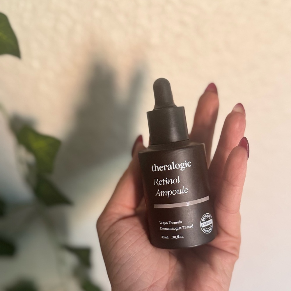 Theralogic Retinol Ampoule for Face - 1.01 OZ